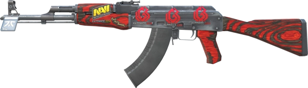 AK-47 | Red Laminate