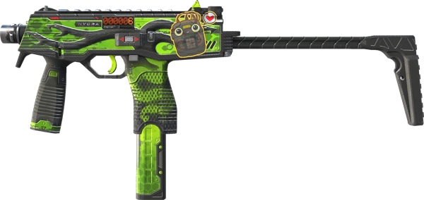 StatTrak™ MP9 | Hydra