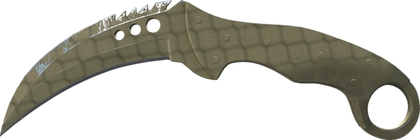 ★ Talon Knife | Safari Mesh