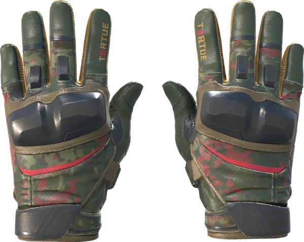 ★ Moto Gloves | 3rd Commando Company