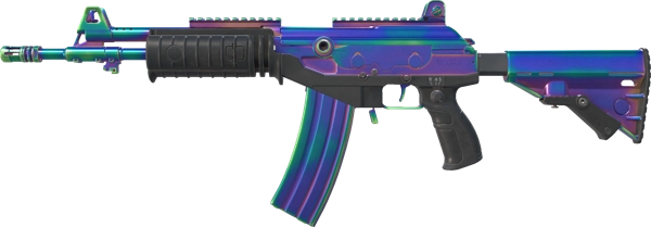 Galil AR | Rainbow Spoon