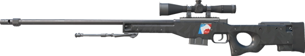 AWP | Graphite