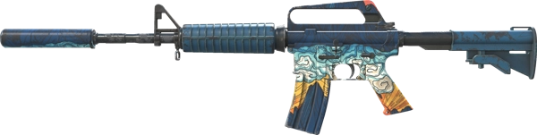 M4A1-S | Solitude