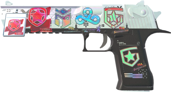 Desert Eagle | Printstream