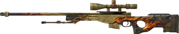 AWP | Sovereign Flame