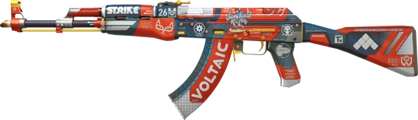 AK-47 | Bloodsport
