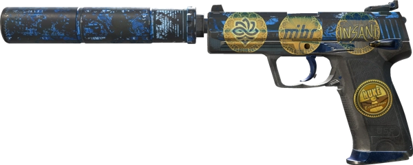 Souvenir USP-S | Silent Shot
