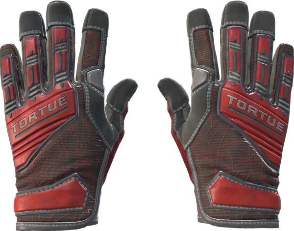 ★ Specialist Gloves | Crimson Web