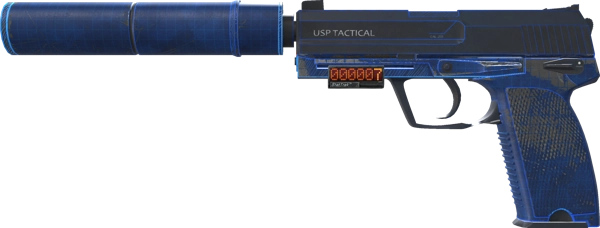 StatTrak™ USP-S | Blueprint
