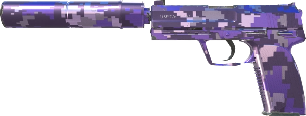 USP-S | Purple DDPAT