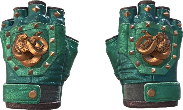 ★ Broken Fang Gloves | Jade
