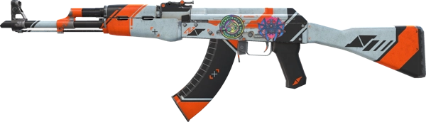 AK-47 | Asiimov