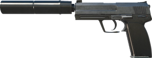 USP-S | Stainless