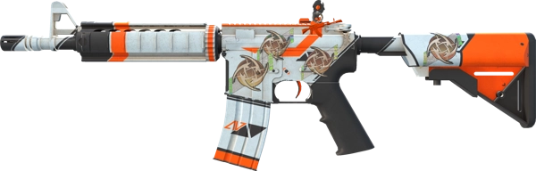 M4A4 | Asiimov