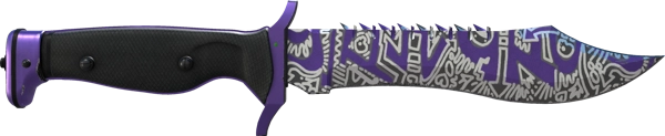 ★ Bowie Knife | Freehand