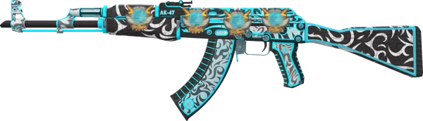 AK-47 | Frontside Misty