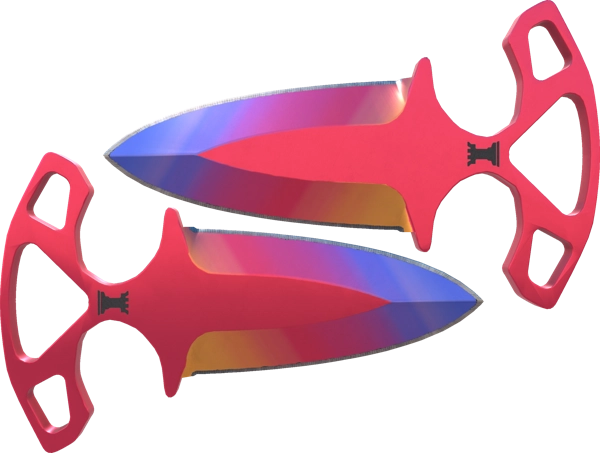 ★ Shadow Daggers | Fade