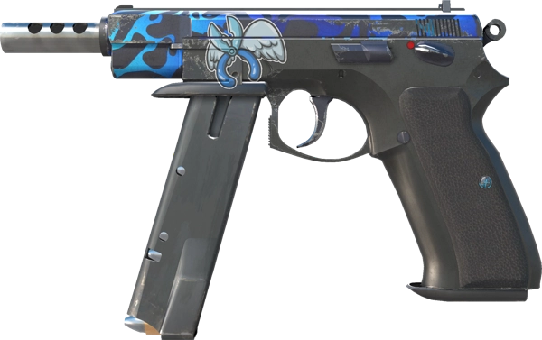 CZ75-Auto | Poison Dart