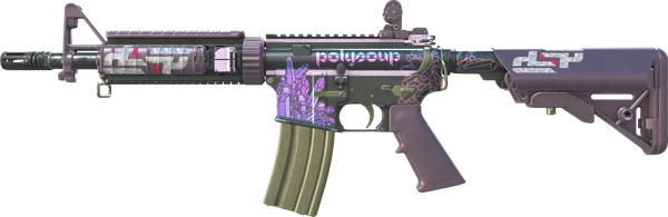 M4A4 | Polysoup