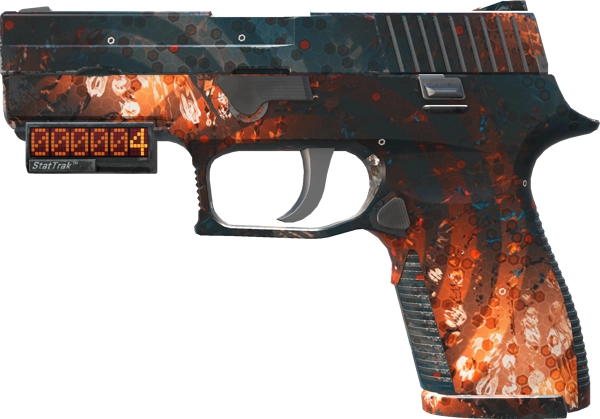 StatTrak™ P250 | Supernova