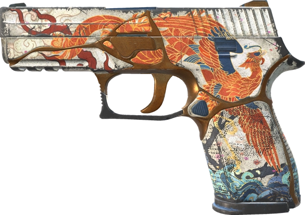 P250 | Kintsugi