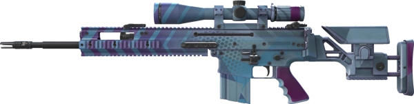 SCAR-20 | Wild Berry