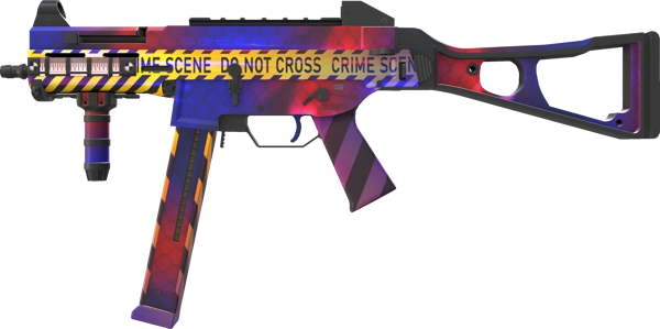 UMP-45 | Crime Scene