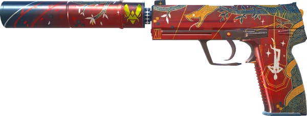 USP-S | The Traitor