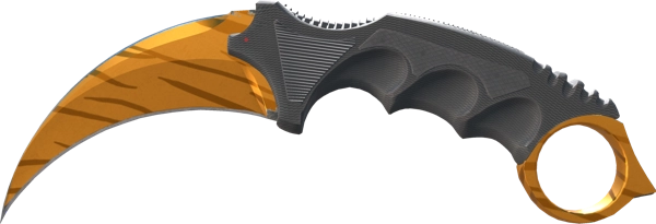 ★ Karambit | Tiger Tooth