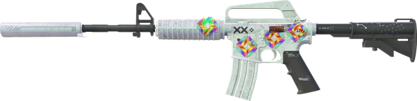 StatTrak™ M4A1-S | Printstream