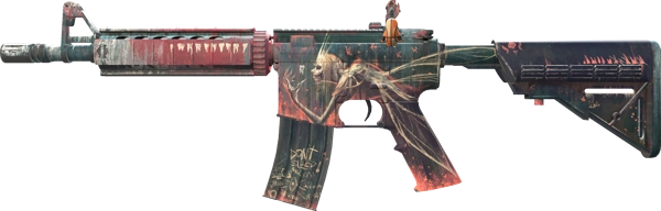 M4A4 | Tooth Fairy