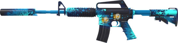 M4A1-S | Icarus Fell