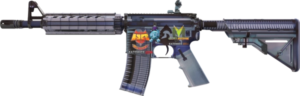 M4A4 | X-Ray