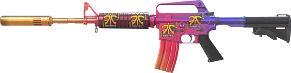 M4A1-S | Fade