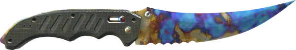 ★ Flip Knife | Case Hardened