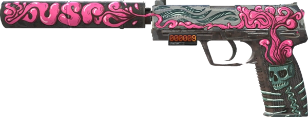 StatTrak™ USP-S | Cortex