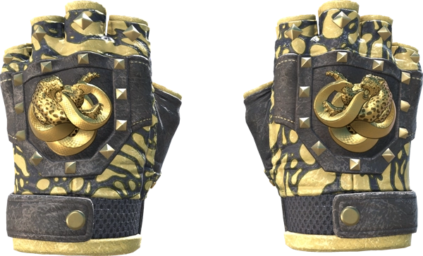 ★ Broken Fang Gloves | Yellow-banded