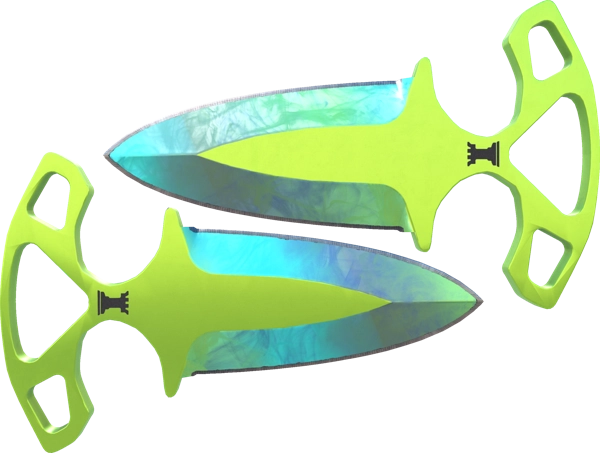 ★ Shadow Daggers | Gamma Doppler