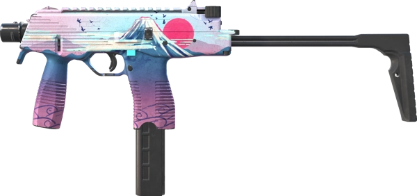 MP9 | Mount Fuji