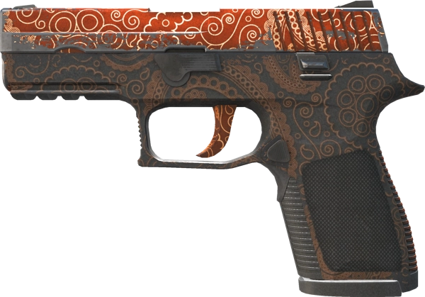 P250 | Mehndi