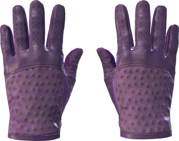 ★ Driver Gloves | Plum Quill