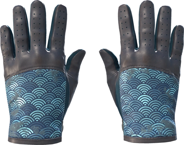 ★ Driver Gloves | Seigaiha