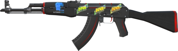 AK-47 | Redline