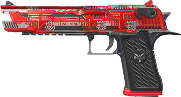 Desert Eagle | Code Red