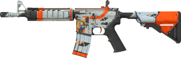 M4A4 | Asiimov