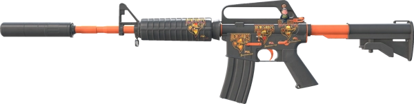 M4A1-S | Nitro