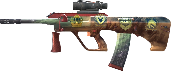 Souvenir AUG | Sand Storm