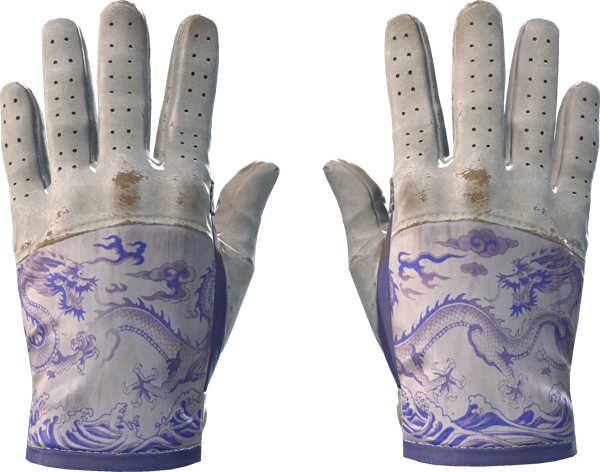 ★ Driver Gloves | Wave Chaser
