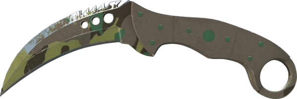 ★ Talon Knife | Boreal Forest