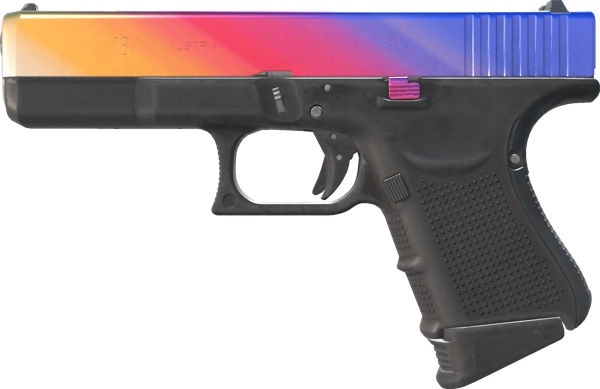 Glock-18 | Fade